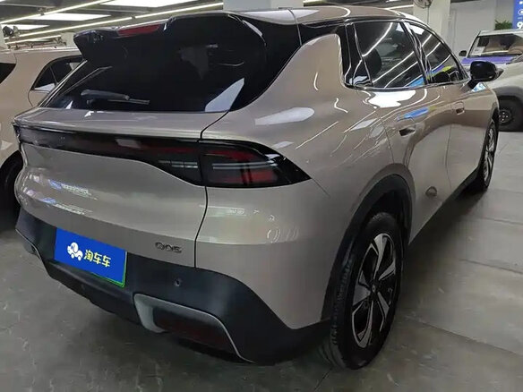 2026 Changan Qiyuan Q05 51.9 kWh II, бежевый, 2290000 рублей - вид 10