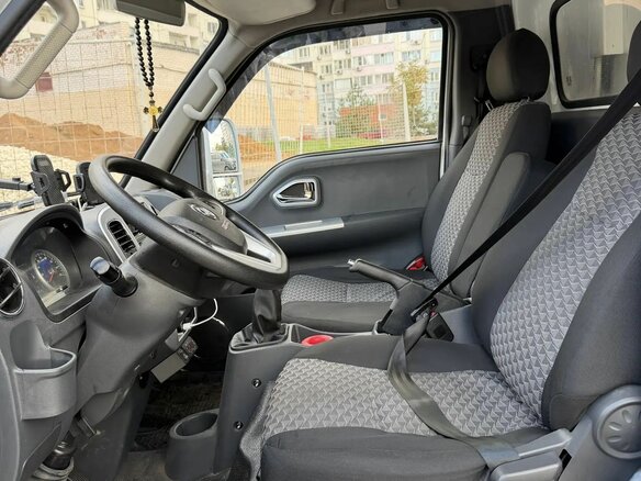 2023 Dongfeng Captain-T, белый, 2200000 рублей - вид 6