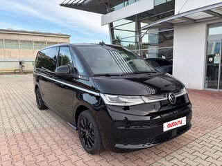 2026 Volkswagen Multivan Long T7, чёрный, 12495000 рублей, вид 1