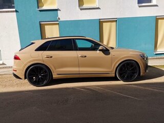 2026 Audi Q8 50 TDI I (4M) Рестайлинг, бежевый, 13500000 рублей, вид 3