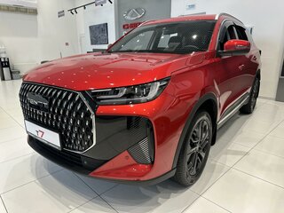 2026 Tenet T7, красный, 2785000 рублей, вид 1
