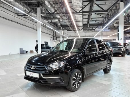 Lada (ВАЗ) Granta I Рестайлинг