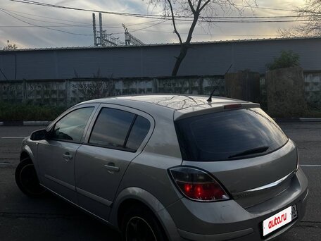 2008 Opel Astra H Рестайлинг, бежевый, 300000 рублей, вид 3