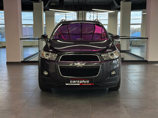 2014 Chevrolet Captiva I Рестайлинг 2, серый, 1290000 рублей, вид 2