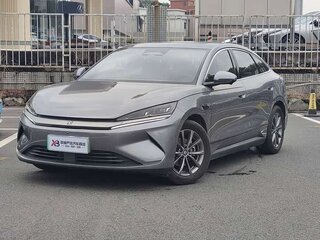 2026 BYD Qin L, серый, 2150000 рублей, вид 1