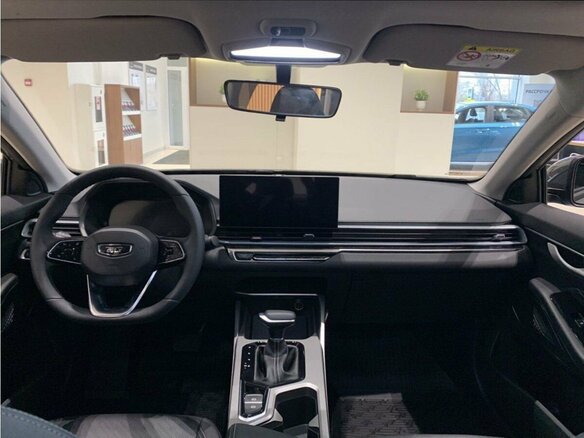2026 Belgee S50, серый, 2345990 рублей - вид 5