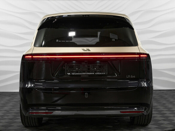 2026 Li Auto (Lixiang) L9 II, чёрный, 14150000 рублей - вид 4
