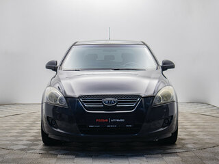 2008 Kia Ceed I, чёрный, 445000 рублей, вид 2