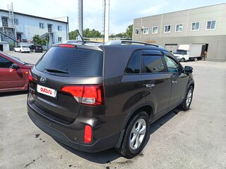 2015 Kia Sorento II Рестайлинг, коричневый, 1700000 рублей, вид 5