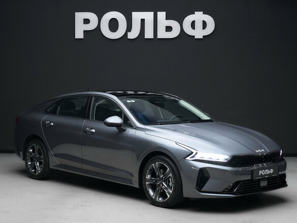 2026 Kia K5 III, серый, 4190000 рублей