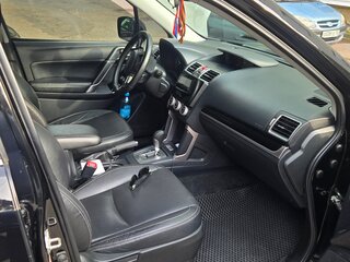 2017 Subaru Forester IV Рестайлинг 2, чёрный, 2150000 рублей, вид 5
