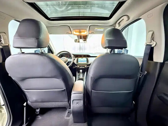 2023 Nissan Kicks I Рестайлинг, белый, 1135000 рублей - вид 13