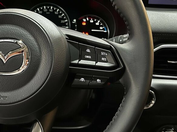 2026 Mazda CX-5 II Рестайлинг, белый, 3240000 рублей - вид 11