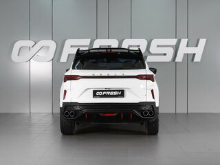 2023 Geely Coolray (Binyue Cool) I Рестайлинг, белый, 1980000 рублей, вид 4