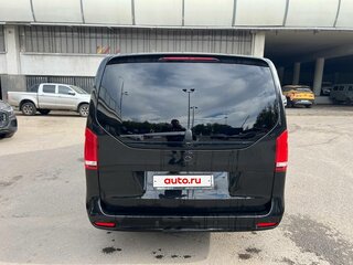 2021 Mercedes-Benz V-Класс Extra Long 250 d экстра длинный III (W447) Рестайлинг, чёрный, 6500000 рублей, вид 5