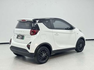 2024 Chery eQ1 29.23 kWh I Рестайлинг, белый, 800000 рублей, вид 2