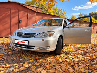 2003 Toyota Camry V (XV30), серый, 739000 рублей, вид 2