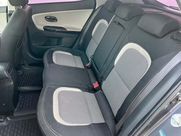 2015 Kia Ceed II, серый - вид 10
