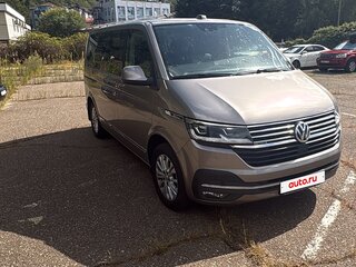 2020 Volkswagen Caravelle T6 Рестайлинг, бежевый, 4290000 рублей, вид 3