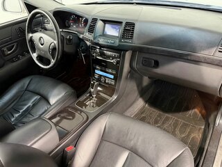 2008 Kia Opirus I Рестайлинг, серебристый, 599800 рублей, вид 3