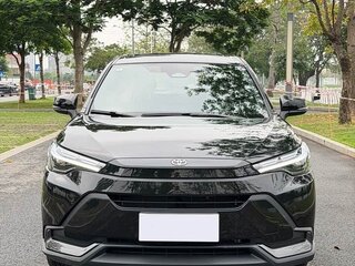 2026 Toyota Corolla Cross I Рестайлинг, чёрный, 3040000 рублей, вид 2