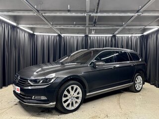 2019 Volkswagen Passat DSG7 B8, серый, 2220000 рублей, вид 1