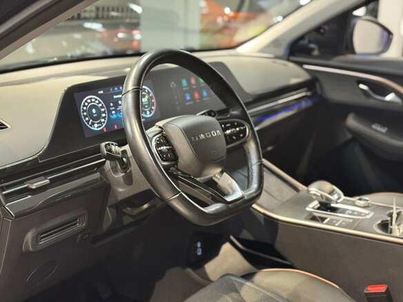 2023 Omoda C5 I, чёрный, 1785000 рублей - вид 10