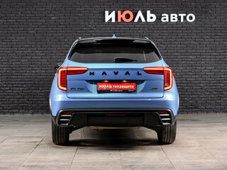 2024 Haval Jolion I Рестайлинг, голубой, 2135000 рублей, вид 5