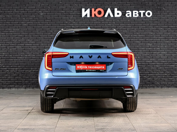 2024 Haval Jolion I Рестайлинг, голубой, 2135000 рублей - вид 5