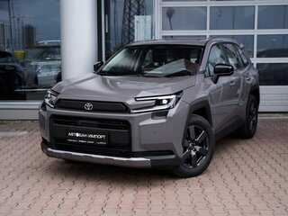 2026 Toyota RAV4 VI (XA60), серый, 4499900 рублей, вид 1