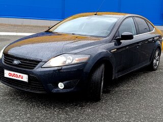 2008 Ford Mondeo IV, серый, 850000 рублей, вид 1