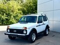 2019 Lada (ВАЗ) 2121 (4x4) I Рестайлинг, белый