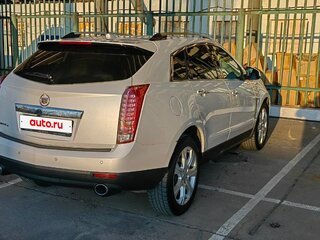 2014 Cadillac SRX II Рестайлинг, белый, 2000000 рублей, вид 5