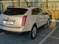 2014 Cadillac SRX II Рестайлинг, белый, 2000000 рублей - вид 4