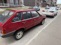 1990 Lada (ВАЗ) 2109, красный, 85000 рублей - вид 2