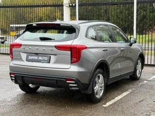 2025 Haval Jolion I Рестайлинг, серебристый, 2049000 рублей, вид 4