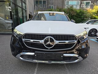 2026 Mercedes-Benz GLC 220 d II (X254), чёрный, 10666666 рублей, вид 2