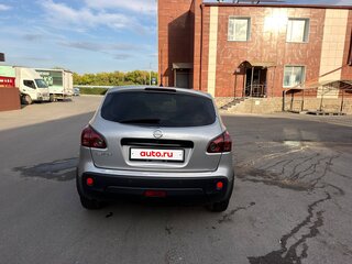 2008 Nissan Qashqai I, серебристый, 870000 рублей, вид 5