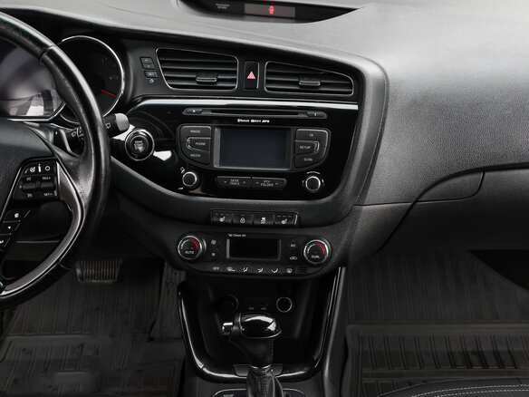 2013 Kia Ceed II, белый, 849000 рублей - вид 13