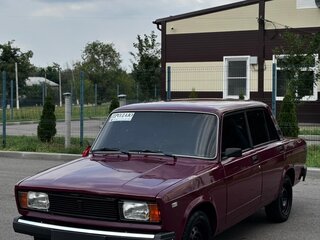 2007 Lada (ВАЗ) 21053-20, пурпурный, 155000 рублей, вид 2