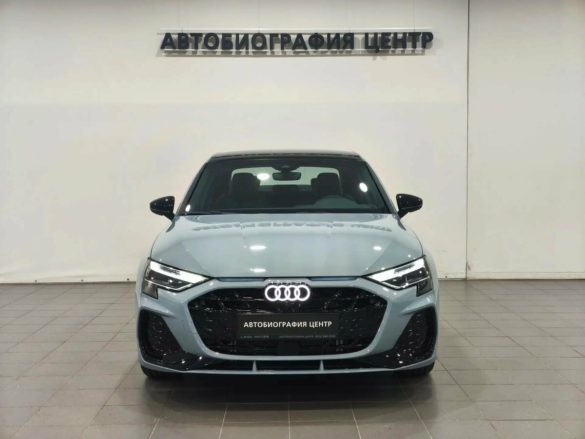 Открыть фотографии: Audi A3 IV (8Y) Рестайлинг