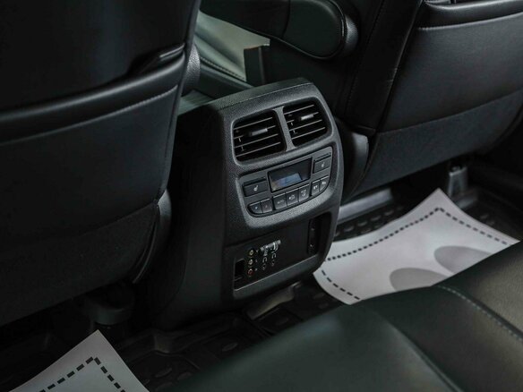 2018 Honda Pilot III Рестайлинг, синий, 3150000 рублей - вид 7