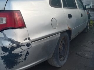 2011 Daewoo Nexia I Рестайлинг, серебристый, 65000 рублей, вид 5