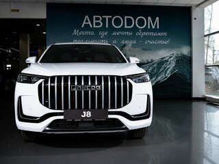 2026 Jaecoo J8, белый, 4594000 рублей, вид 2