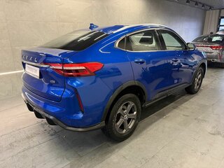 2023 Haval F7x I Рестайлинг, синий, 1859000 рублей, вид 4