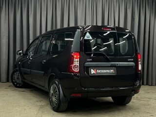 2014 Lada (ВАЗ) Largus I, коричневый, 749900 рублей, вид 3