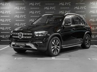2026 Mercedes-Benz GLE 300 d II (V167) Рестайлинг, чёрный, 13915000 рублей, вид 1