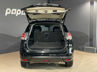 2015 Nissan X-Trail III, чёрный, 1499000 рублей, вид 5