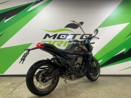 2026 Zontes ZT350-GK, жёлтый, 449990 рублей, вид 2
