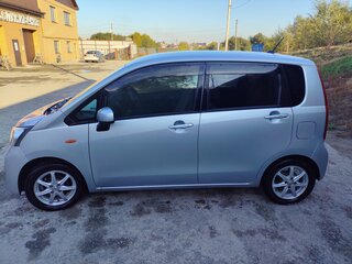 2014 Daihatsu Move VI, серебристый, 650000 рублей, вид 2